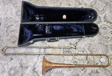 Conn Trumbone Student Model Woth Case
