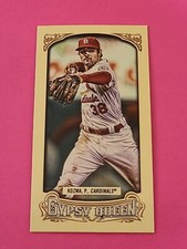 2014 Pete Kozma Topps Gypsy Queen #198 Mini 