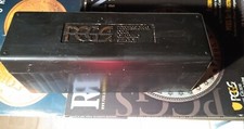 BLACK PCGS STORAGE HOLDER BOX - Can Hold 20 PCGS Slabs Slab Empty