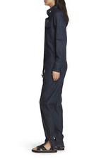 rag and bone indigo light denim Claire Jumpsuit sz.2 NWT