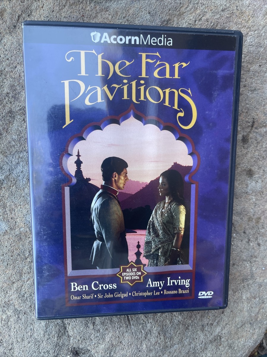 The Far Pavilions [DVD] 【公式通販】