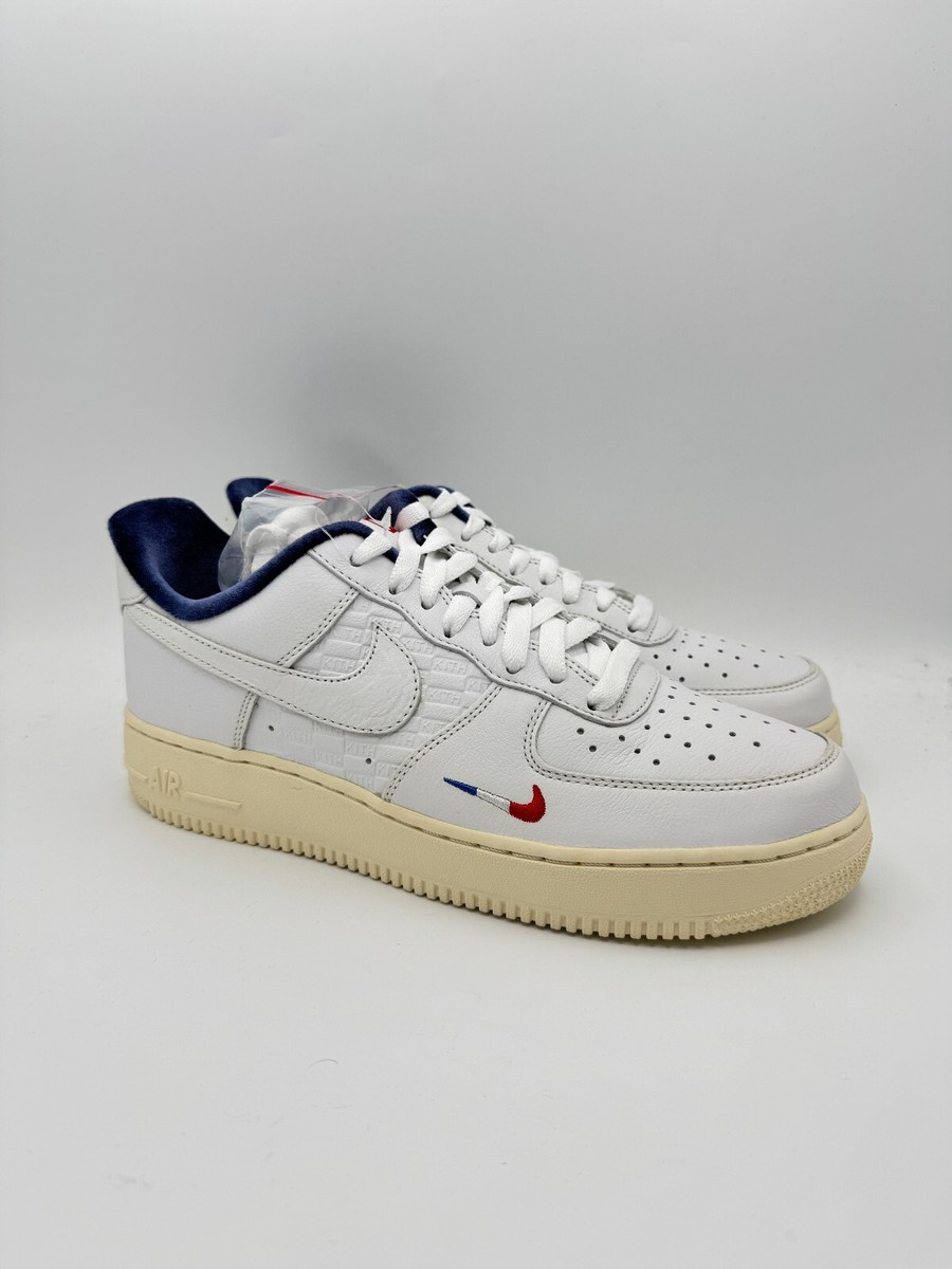 Size 9 - Kith x Nike Air Force 1 Low Paris France Opening | eBay Size 9 - Kith x Nike Air Force 1 Low Paris France Opening | eBay