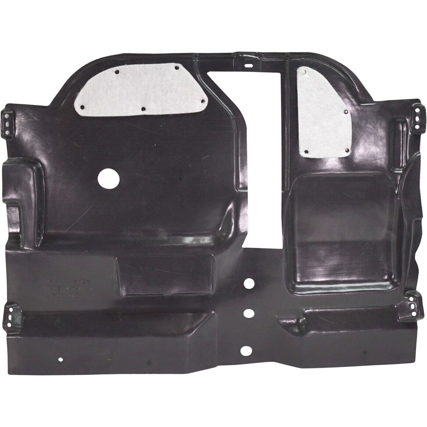 Center Engine Splash Shield Under Cover Fits Dodge Grand Caravan 0819