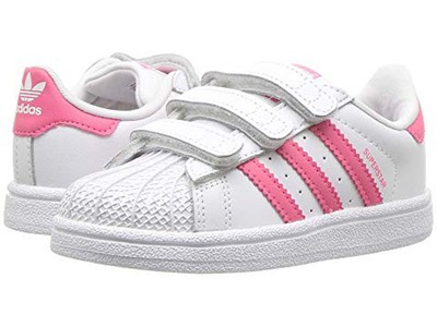adidas superstar real pink