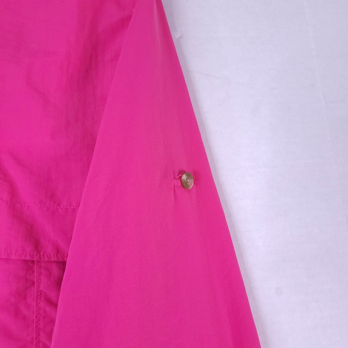 Chemise boutonnée rose Magellan Outdoors Fish Gear Mag Wick pour femme