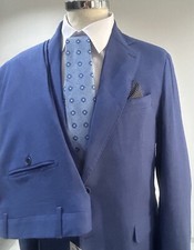 Completi e abiti sartoriali da uomo in lino Acquisti Online su