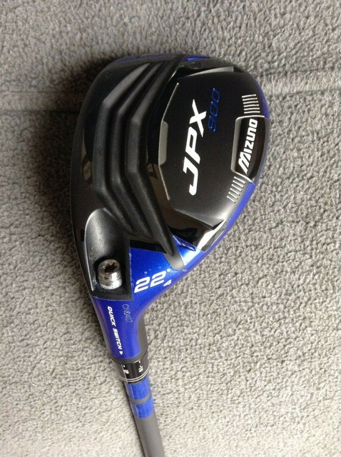 mizuno jpx 900 hybrid