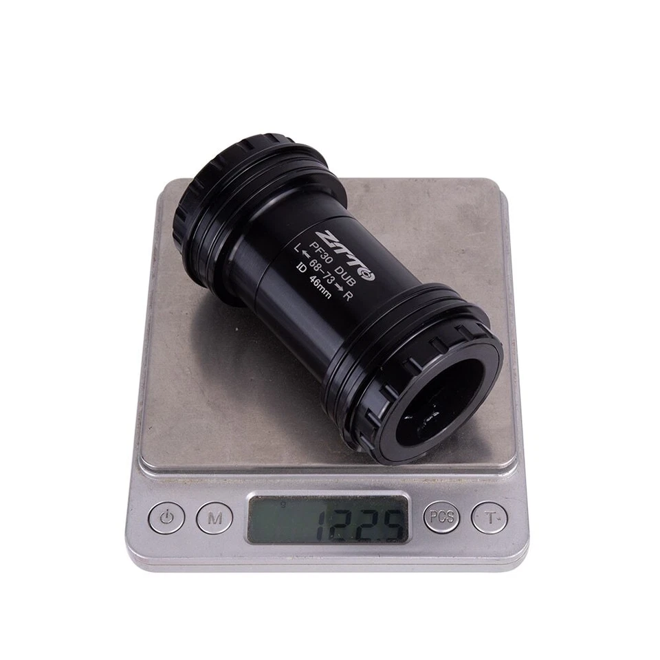 PF30 DUB Bottom Brackets Thread Lock Press Fit BB 46mm Frame for 29mm Crankset - Image 4 of 4