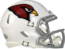 Arizona Cardinals Mini Helmet Riddell NFL Replica Speed 2022 Style