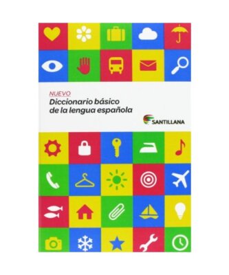 Nuevo Diccionario Basico de La Lengua Espanola, Santillana
