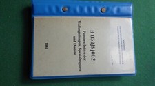 DDR-MfNV-Pionierarbeiten d. Waffengattungen, Spezialtruppen,  1981, gebraucht