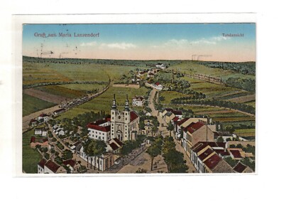 AK Österreich ; Maria Lanzendorf Bezirk Bruck an der Leitha Niederösterreich