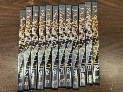 School of Tomorrow Complete set of Algebra II DVD's