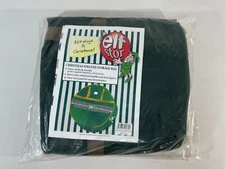 Elf Stor Ultimate Christmas Wreath Storage Bag – 36” x 8” Green Color