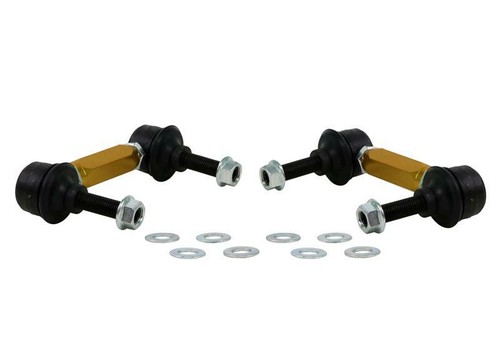 1993-1998 TOYOTA SUPRA JZA80 MK4 WHITELINE SPHERICAL REAR SWAY BAR END LINKS - Picture 2 of 3