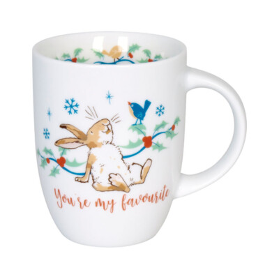 Könitz Becher Rate mal, wie lieb ich dich hab! - my favourite christmas - NEU