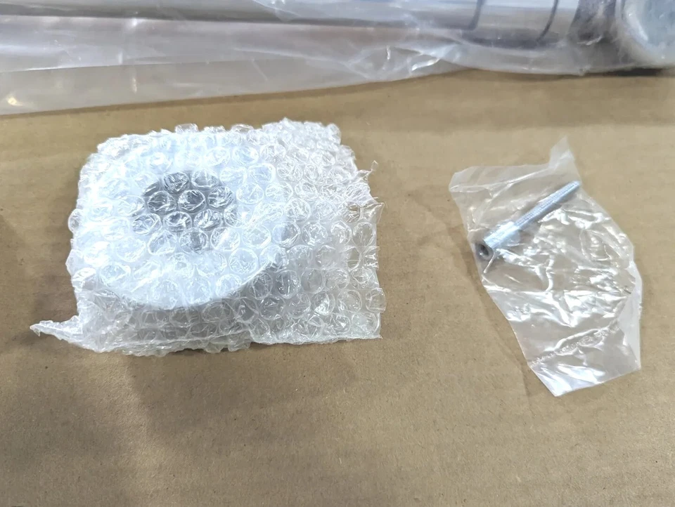 Native Trails DR290-CH Push To Seal Waste And Overflow In Chrome Foto 3 de 4