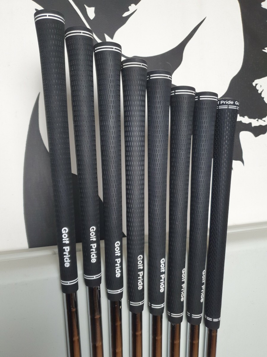 PING - bana Ping ISI BeNi Black Dot Iron Set 4-SW Z-Z65 Stiff Flex | eBay