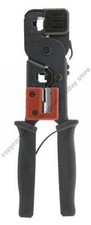 Lot4 RJ45 network RJ11 phone RJ12 Ethernet Cat6 5e end Crimper/Crimping Tool ER