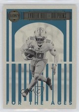 2023 Panini Legacy For the Ages Tyreek Hill #FTA-30 0wc9