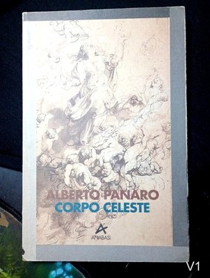 Corpo celeste di Panaro - libro Anabasi V1