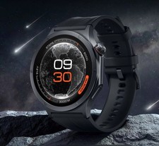 OnePlus Watch 4 Midnight Titanium