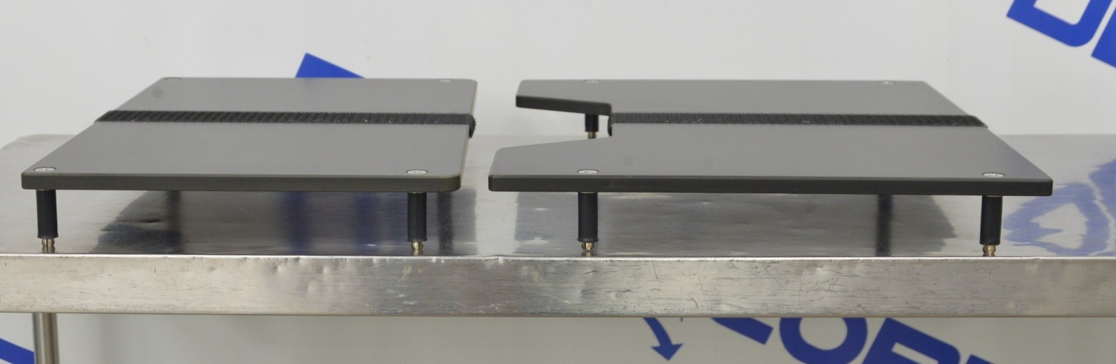 Skytron Radiolucent Imaging Surgical Table Tops 4 Piece Head, Back, Seat, & Leg