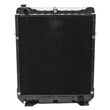 Radiator For Case Ih Tractors 1255/1455xl, Part 3226796r92, 3226797r91