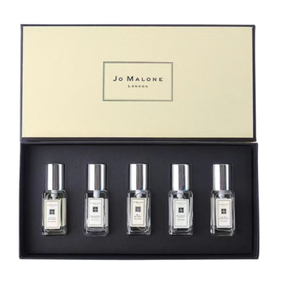 Jo Malone London Cologne Spray Collection 9mlx5 Gift Set New