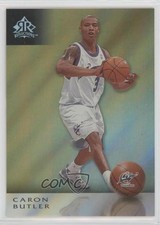 2006-07 Upper Deck Reflections Gold 179/299 Caron Butler #99 0qr0