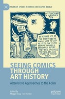 Seeing Comics Through Art History Maggie Gray