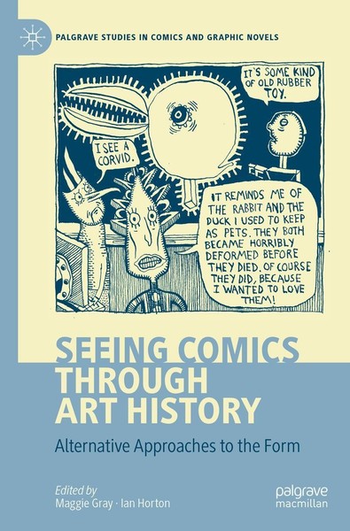 Seeing Comics Through Art History Maggie Gray-image