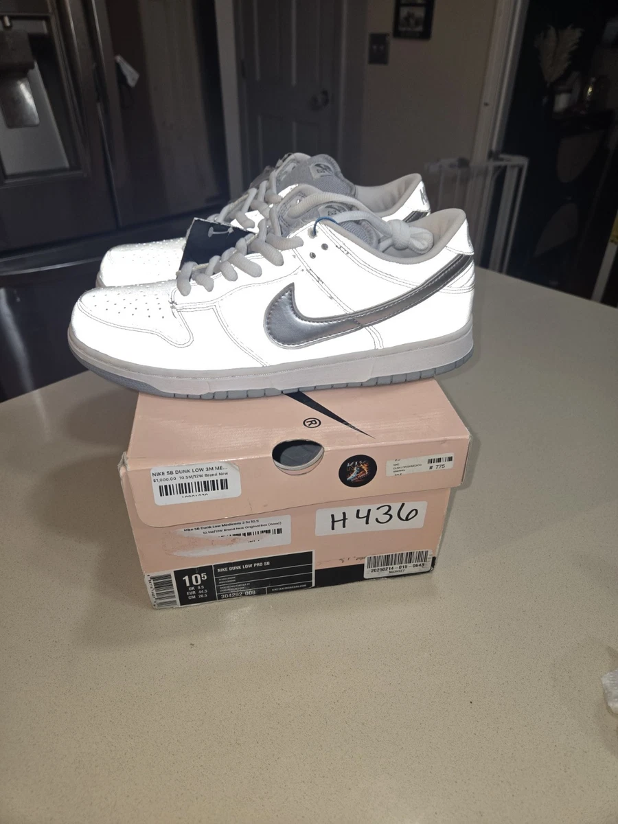 Nike Dunk Pro SB Low Medicom 3 for Sale | Authenticity Guaranteed