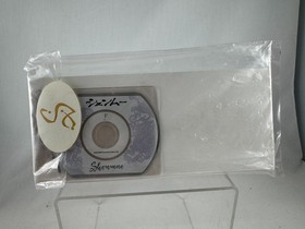 Sega Dreamcast Shenmue E3 Press Kit and Promo Art Book NEW! Very Rare!
