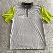 Nike Men's Dri-Fit Golf Tour Performance Polo Shirt Large