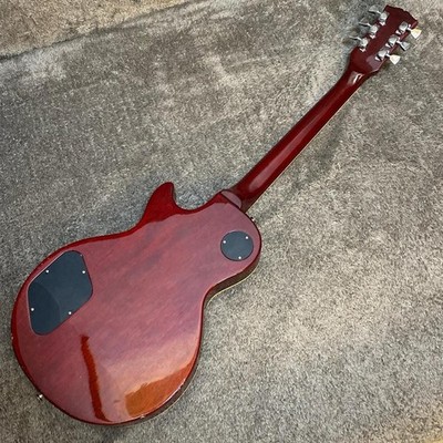 Aria Pro II LS-400 Cherry Sunburst Made in Japan 1980s LP Type