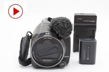     NEAR MINT    SONY HDR-PJ790V HANDYCAM Full HD Camcorder Camera Japanese Only