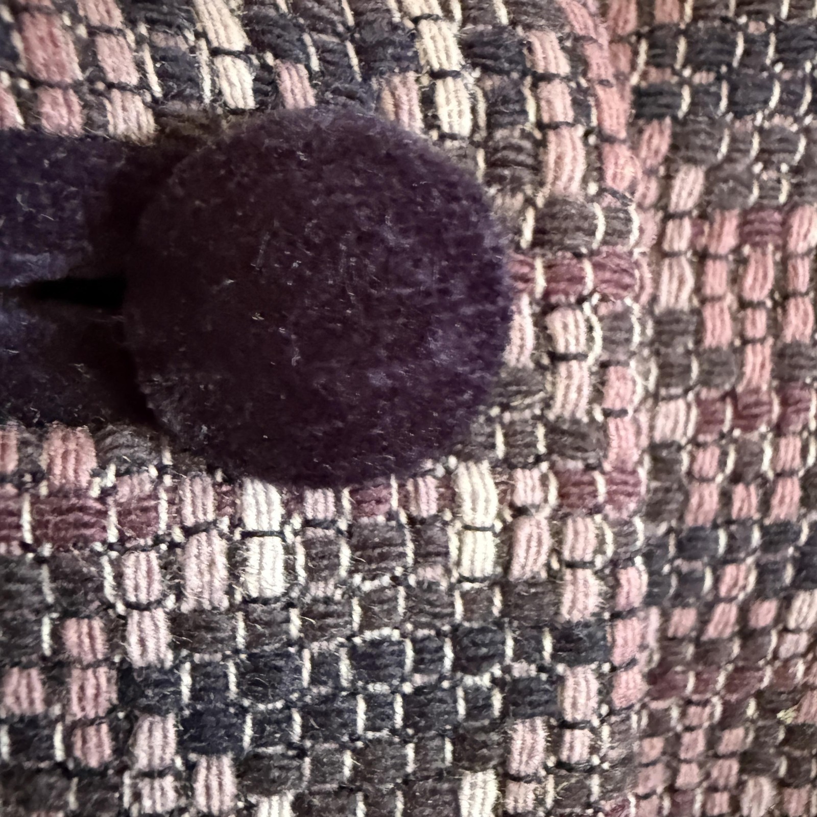 Pendleton Jacket Womens 12 Wool Blazer Lined Butt… - image 7