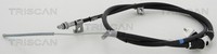 Handbremsseil Seilzug FÜR Mitsubishi Pajero IV (V8 W, V9 W) - Triscan 8140 42182