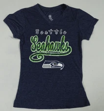 Seattle Seahawks NFL Outerstuff Youth Short Sleeve T-Shirt