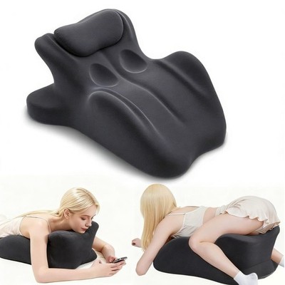 Sweet Spot Pillow,27° Position,Pillow to Deeper Connection,Ergonomic Posture US