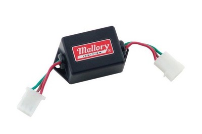 Mallory Voltage Regulator - Combines the protection of the Active Power Filter f