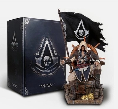 Assassin's Creed Black Flag Resynced - Collector Edition - Xbox Series X