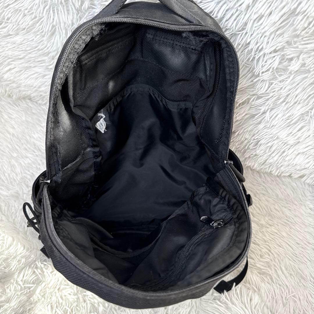 BRIEFING Attack Pack Backpack Black Ballistic Nyl… - image 11