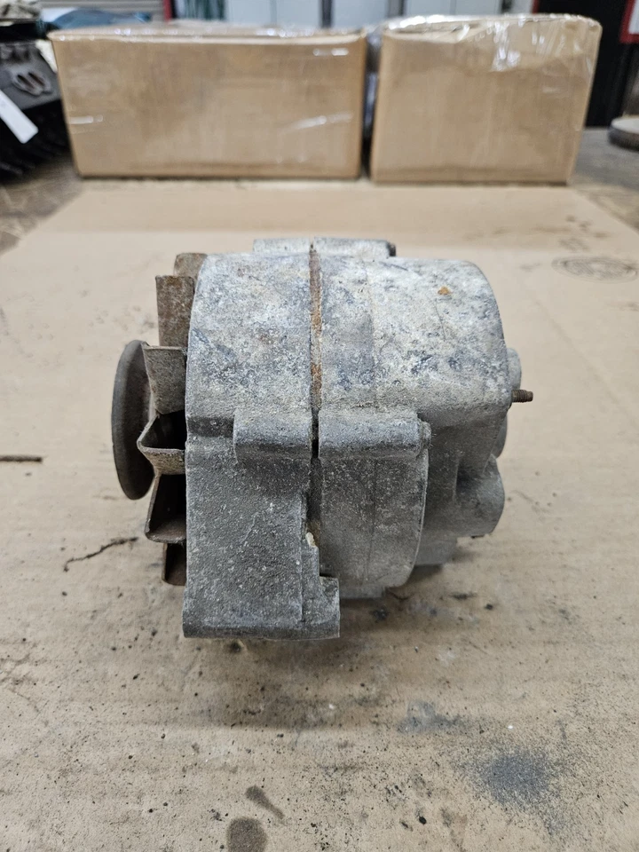 1967 Buick Wildcat Skylark GSX этап 1 генератор 1100774 датированный 6J20 55 А - Изображение 3 из 4