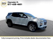 2025 Chevrolet Equinox FWD LT