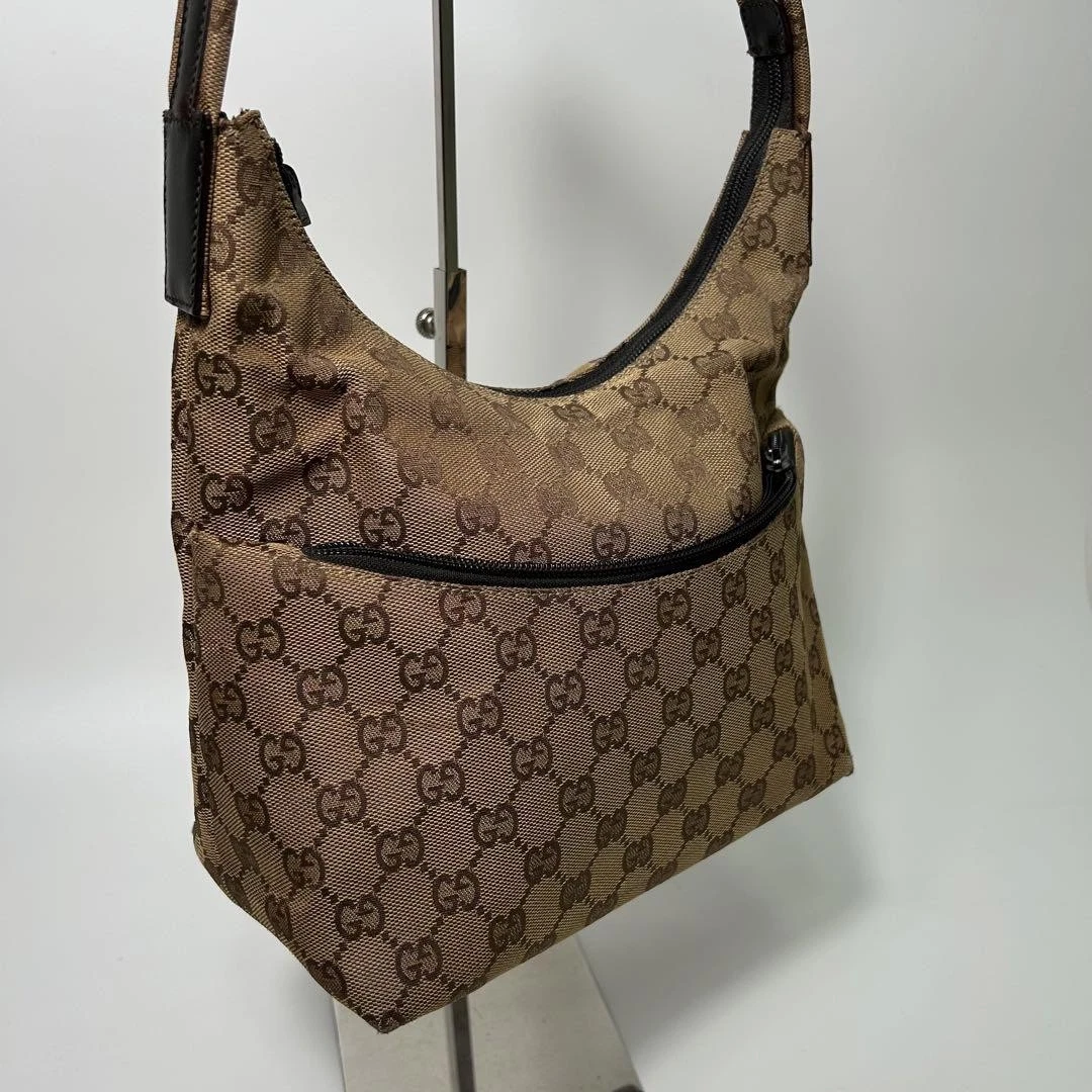 Sac à bandoulière Gucci motif toile Gg