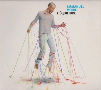 CD + DVD - EMMANUEL MOIRE - L'Equilibre