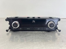 SKODA KAMIQ AIRCON AND HEATER CONTROLS (2020-2025) 654 907 044 G 