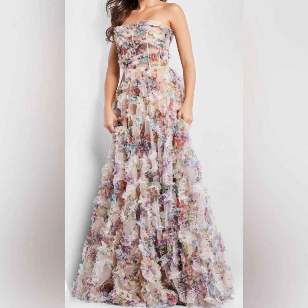 ebay jovani prom dresses Jovani Red Dresses for Women for sale